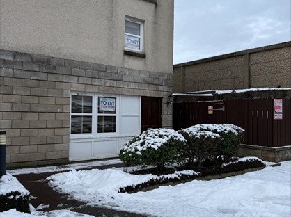 2 Bed Flat, Charles Street, AB25