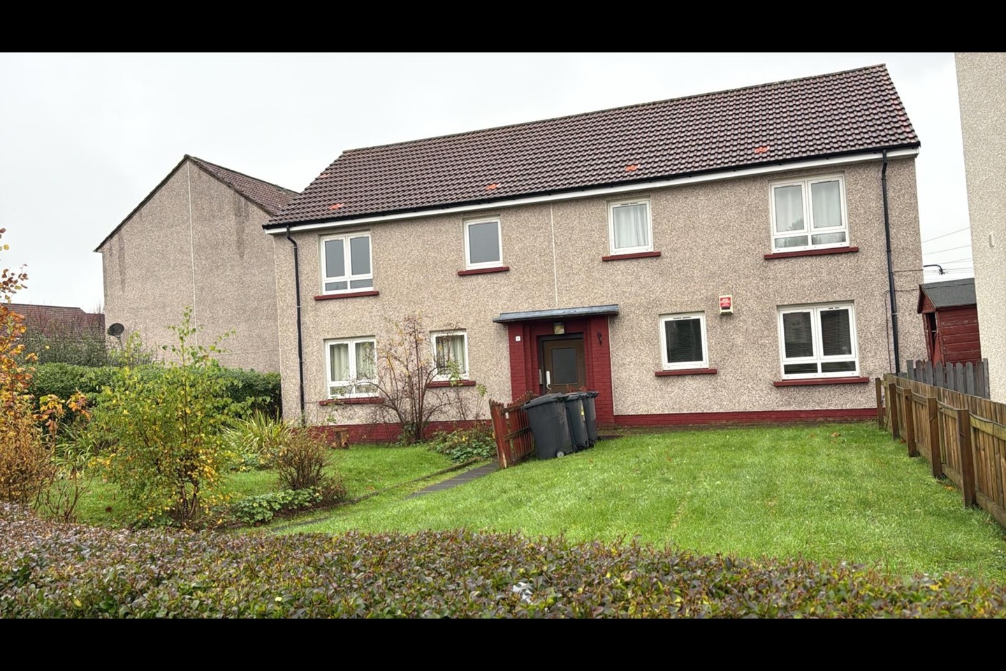 Barrhead, Glasgow - 1 Bed Flat, Aurs Crescent, G78 - To Rent Now for £ ...