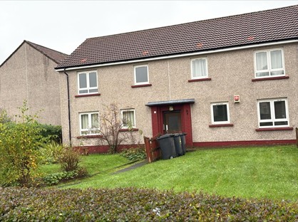 1 Bed Flat, Aurs Crescent, G78