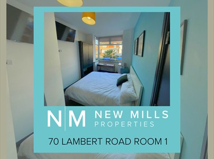 Room in a Shared House, Lambert Road, DN32