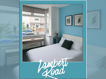 Room in a Shared House, Lambert Road, DN32