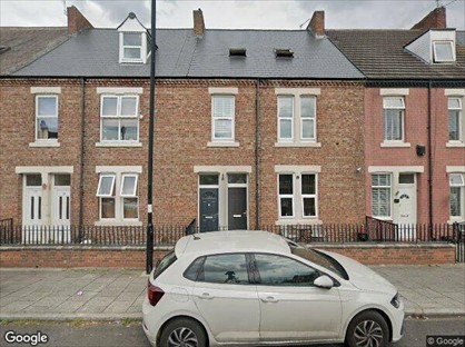 1 Bed Flat, Belmont Street, NE6