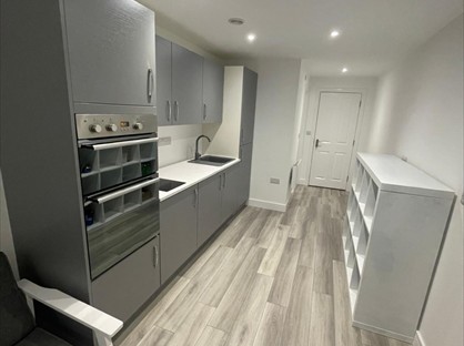 Studio Flat, Tungstone Way, LE16