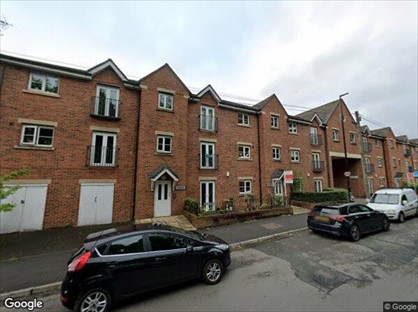 2 Bed Flat, Abbots Mews, LS4