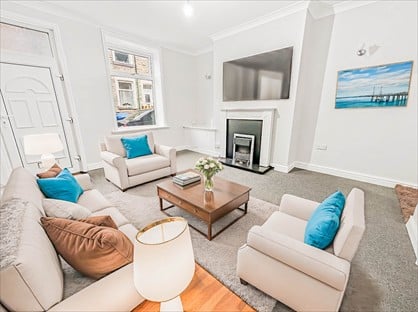 3 Bed Terraced House, Laithe Street, BB11