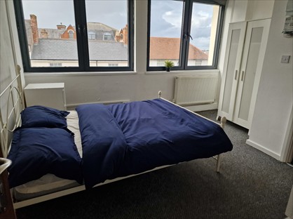 Studio Flat, Snow Hill, WV2