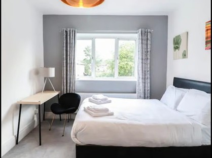 Studio Flat, Craven Gardens, IG6