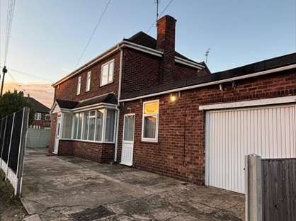 4 Bed Detached House, Cemetery Road, DN16