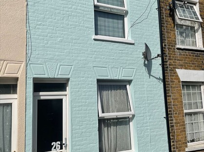 2 Bed Terraced House, Wellesley Road, ME12