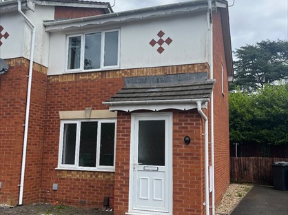 2 Bed End Terrace, Guinevere Way, EX4