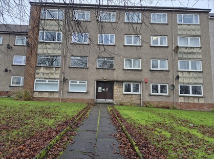 2 Bed Flat, Barrhead, G78