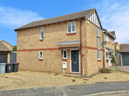 4 Bed Detached House, Foxgloves, PE6