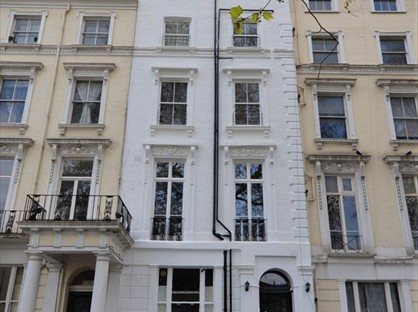 1 Bed Flat, Queensborough Terrace, W2