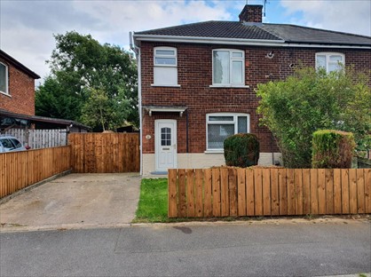 3 Bed Semi-Detached House, Dowse Avenue, DN15