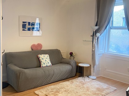 2 Bed Flat, Upper Grove Place, EH3