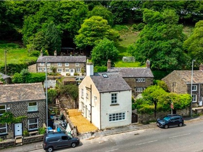 3 Bed Detached House, Lumb Carr Road, BL8