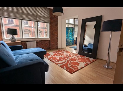 2 Bed Flat, Princess Street, M1
