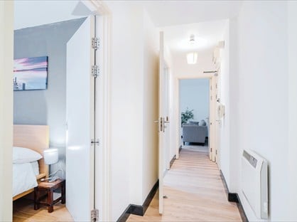 2 Bed Flat, Marsh Street, BS1