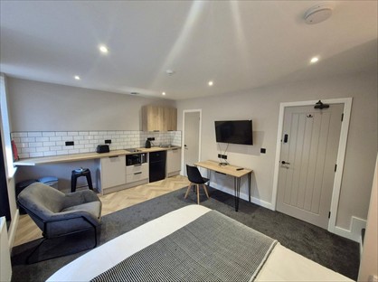 Studio Flat, Hollis Street, DE24