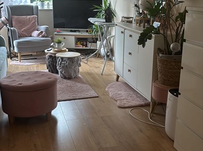 1 Bed Flat, The Parklands, LU5
