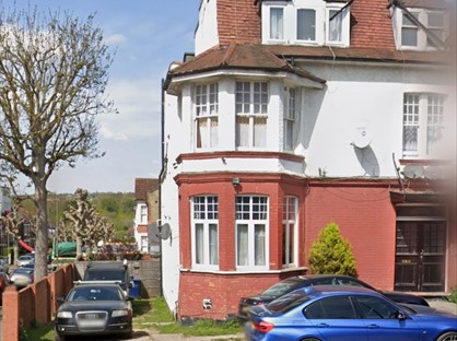 Studio Flat, Nether Street, N3