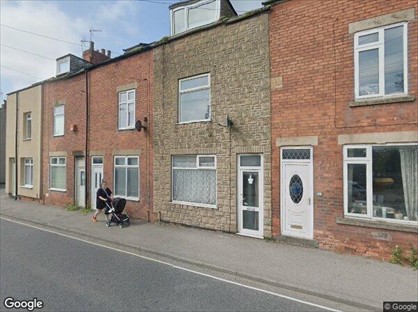 3 Bed Terraced House, North Road, S43