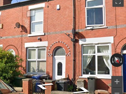 3 Bed Terraced House, Osborne Road, SK2
