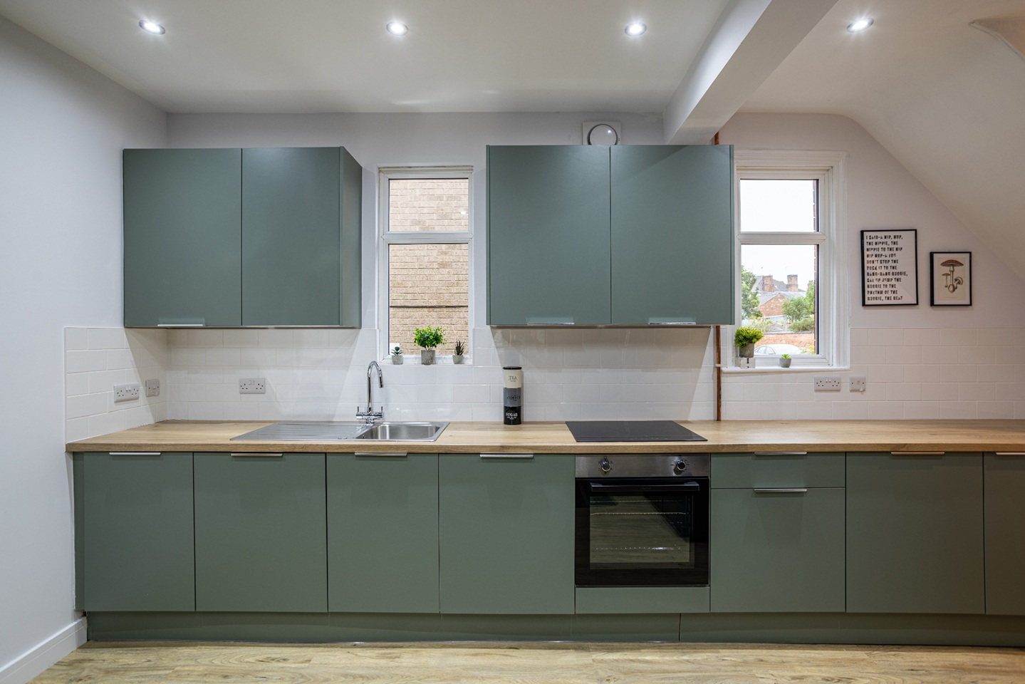 4 Bed Terraced House, Stanley Street, DE22, N1 7GU