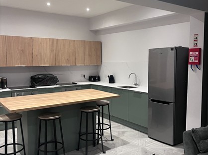 6 Bed Terraced House, Etwall Street, DE22