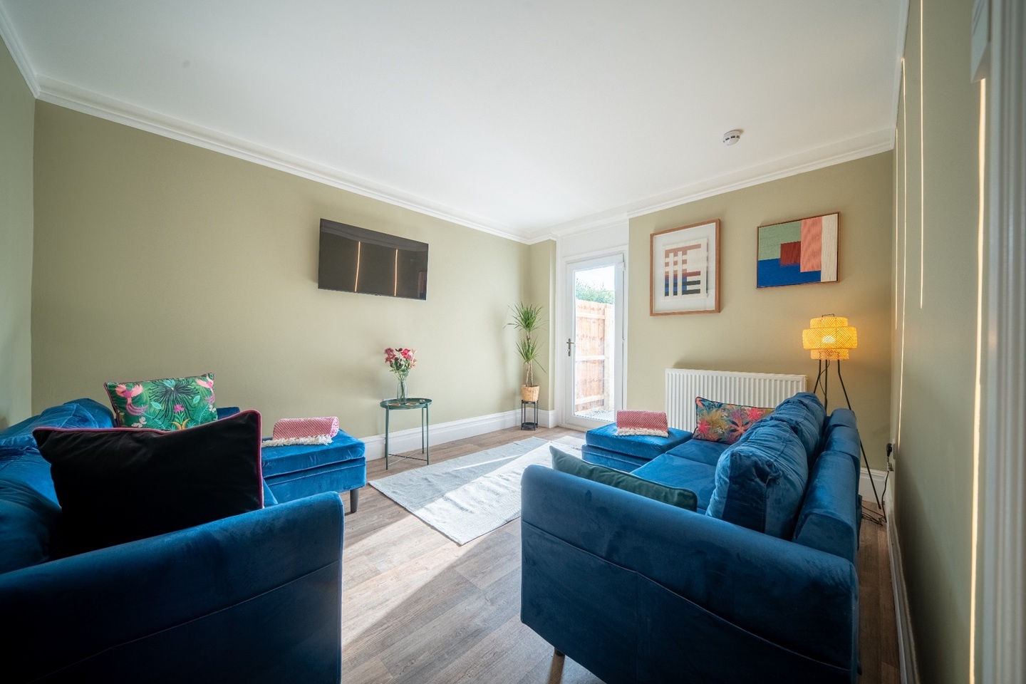 6 Bed Terraced House, Etwall Street, DE22, N1 7GU