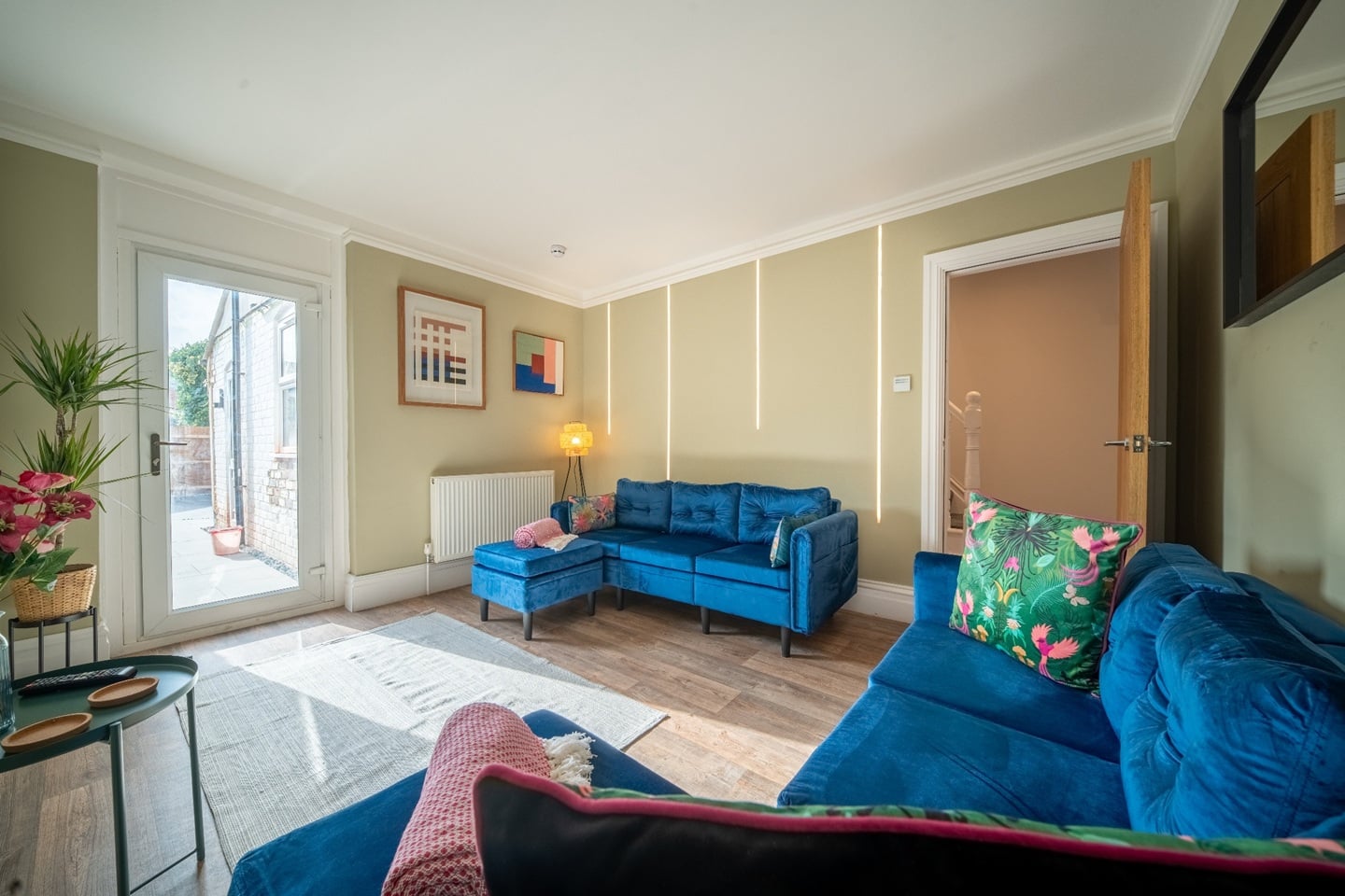 Additional image 2 of 6 Bed Terraced House, Etwall Street, DE22, N1 7GU