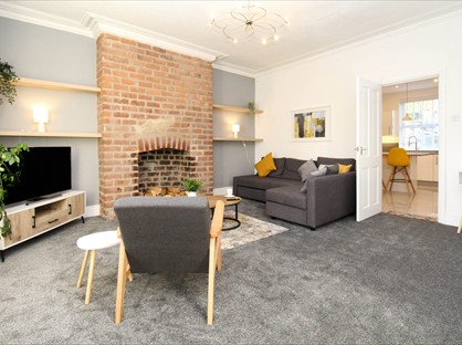 4 Bed Terraced House, Tordoff Terrace, LS5