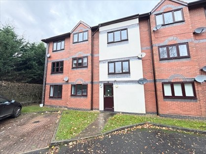 1 Bed Flat, Badger Gardens, WR5