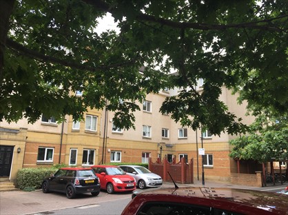 1 Bed Flat, Duff Road, EH11