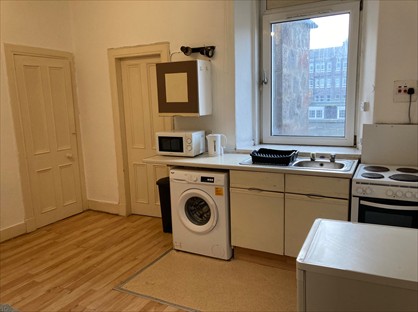 2 Bed Flat, Summerfield Terrace, AB24