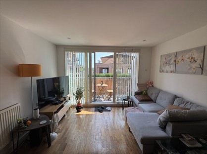 2 Bed Flat, Adana Building, SE13