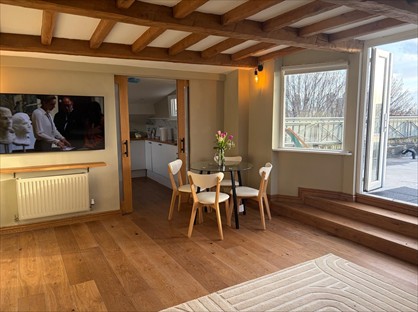 1 Bed Penthouse, Danbury Street, N1