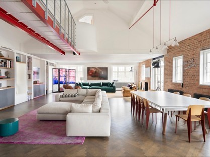 3 Bed Flat, Old Library Apartments, SW11