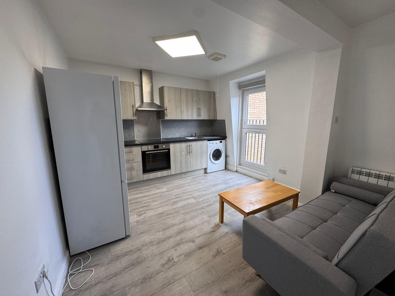 3 Bed Flat, Broadway Market, E8