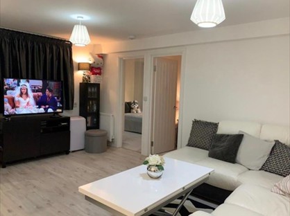 2 Bed Flat, Park West, W2