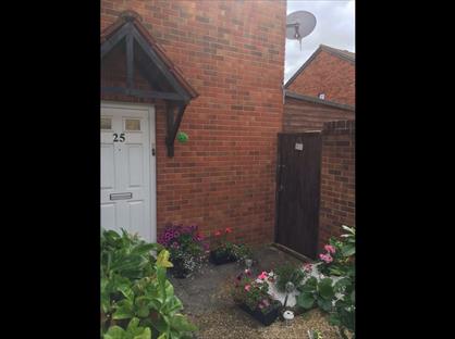 1 Bed End Terrace, Handford Way, BS30