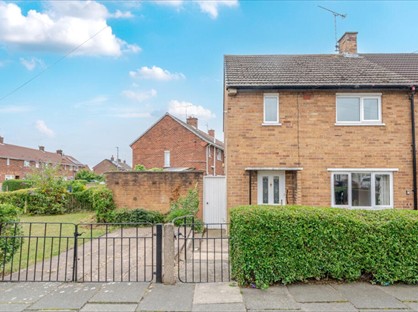 2 Bed Terraced House, Western Avenue, CH1