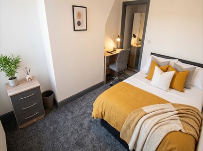 Room in a Shared House, Elgin Street, ST4