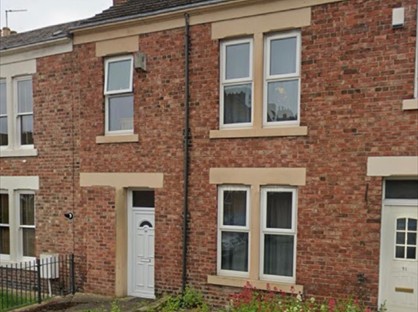 4 Bed Terraced House, Ancrum Street, NE2