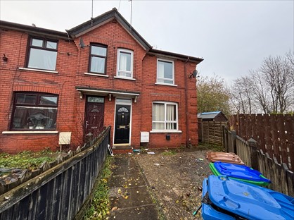 2 Bed Semi-Detached House, Firgrove Gardens, OL16
