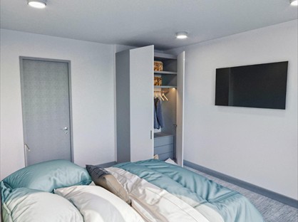 Room in a Shared House, Paddington, W2