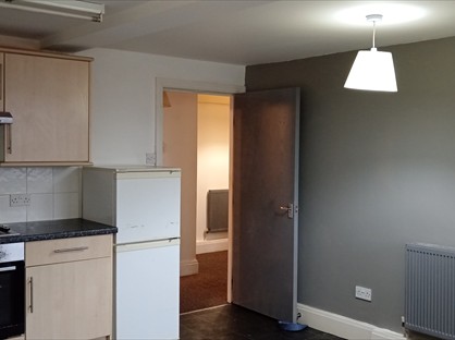 1 Bed Flat, Rosedale Mansions, HU3