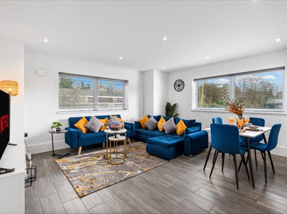 2 Bed Flat, The Legacy, BN3