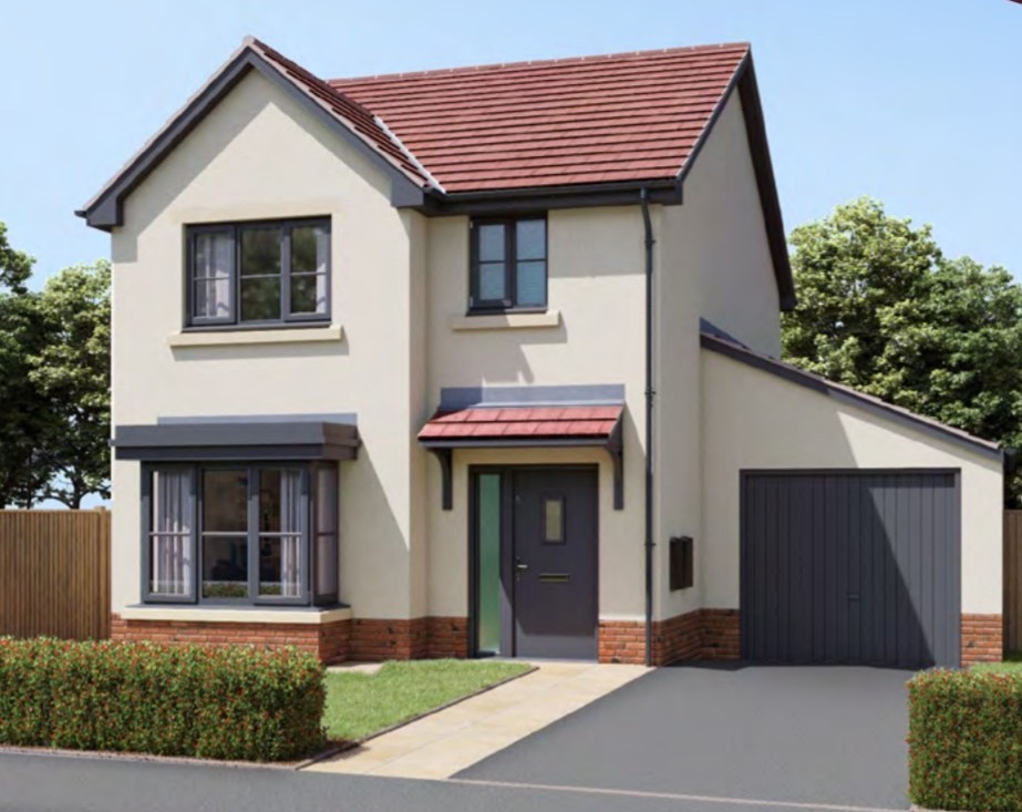 Preston - 3 Bed Detached House, Laurus Grove, PR3 - To Rent Now for £ ...