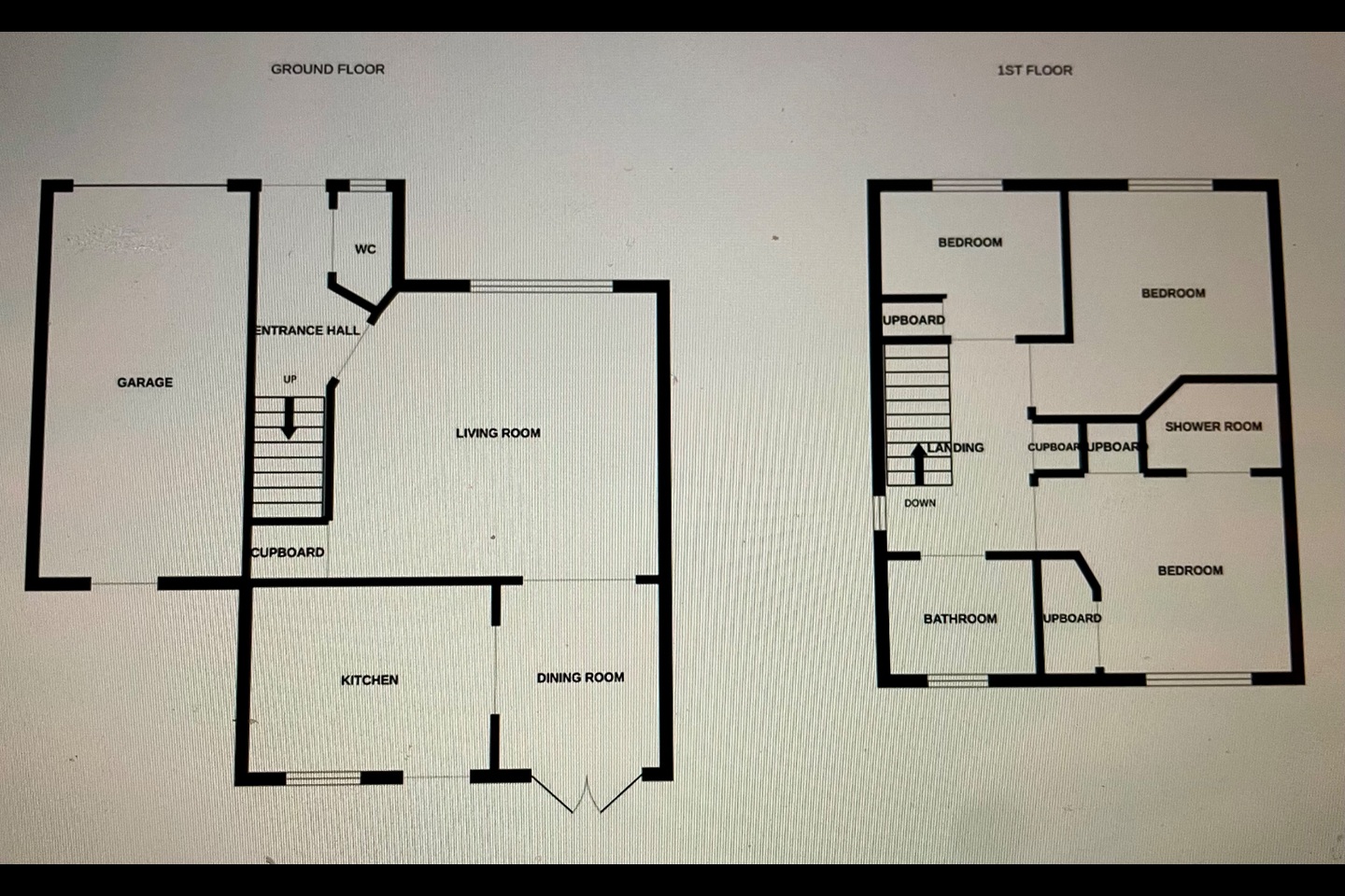 Leuchars, St. Andrews - 3 Bed Detached House, Rires Road, KY16 - To ...